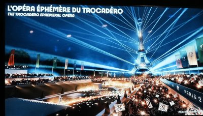 Париж подготвя невиждано шоу за откриването на Олимпийските игри през 2024 година
