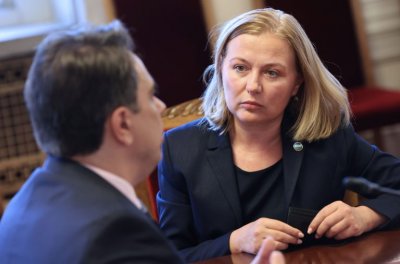 Главният прокурор е институционален проблем