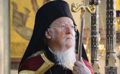 Вселенският патриарх се върна към задълженията си