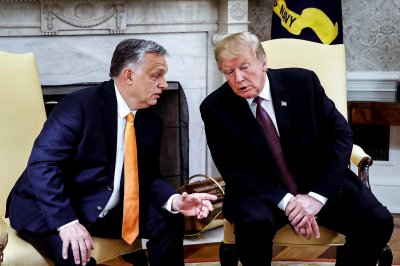 Тръмп подкрепя Орбан на изборите в Унгария