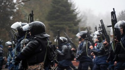 Беларус определи събитията в Казахстан като „опит за преврат”