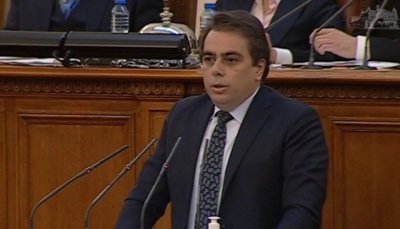 Асен Василев: И днес сме готови да въведем еврото 