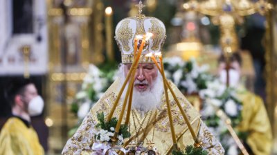 Редица страни отбелязват Рождество Христово по стар стил