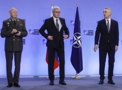 Русия изложи исканията си за гаранции за сигурност пред НАТО