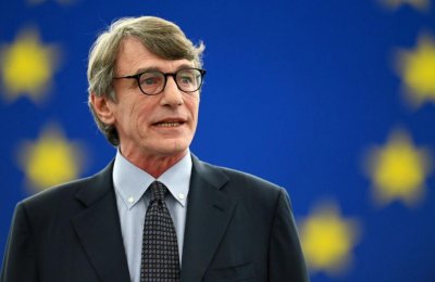 Италия се прощава със Сасоли с държавно погребение