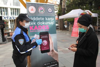 Над 3 млн. жени в Турция са свалили приложение за помощ при домашно насилие