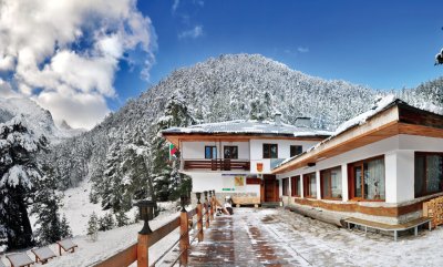 Хижар вече е професия