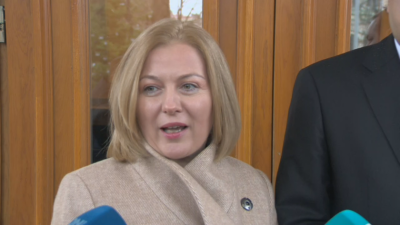 Правосъдният министър: Няма политически натиск върху ДАНС