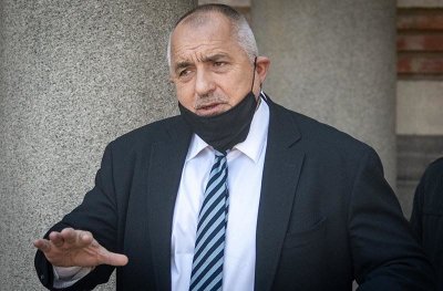 Борисов изрази съболезнования по повод смъртта на председателя на Европейския парламент