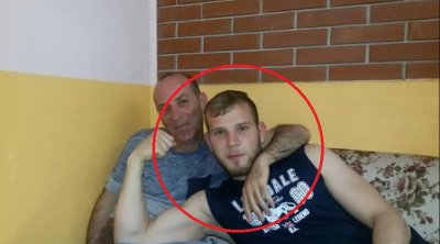Касапинът от „Люлин” се предаде