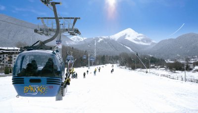 Определиха най-добрия ски курорт на България" за 2021 г.