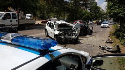 2021-ва взе още много жертви на пътя, катастрофите са с 360 повече спрямо предходната година