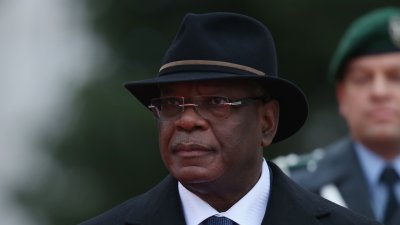 Почина бившият президент на Мали Ибрахим Бубакар Кейта