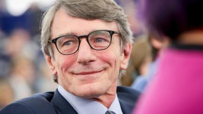 Европейският парламент избира наследник на Давид Сасоли на 18 януари