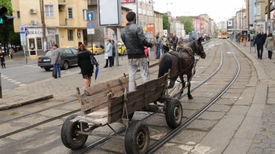 Край! Без каруци в София от юни