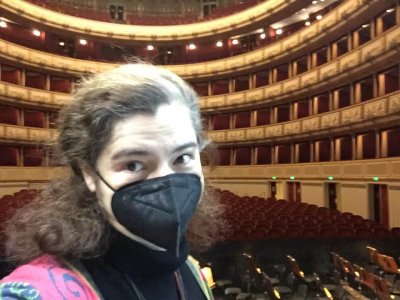 Виенската Щатсопера излъчва на живо "Дама Пика" на Вера Немирова 