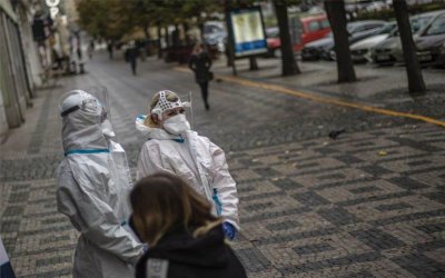 В Чехия съдят човек за умишлено разпространение на коронавирус