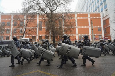 Призиви за нови протести в Казахстан