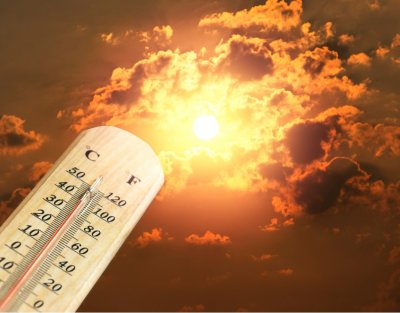 2021 година е сред седемте най-топли в историята