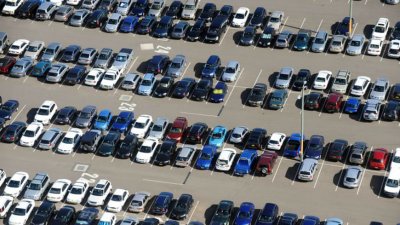 9,7% ръст в продажбите на нови автомобили в България