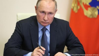 Британски военни: Путин готви мощна инвазия в Украйна