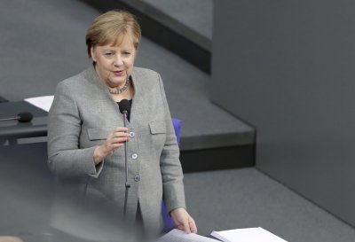 Меркел отива да работи в ООН?