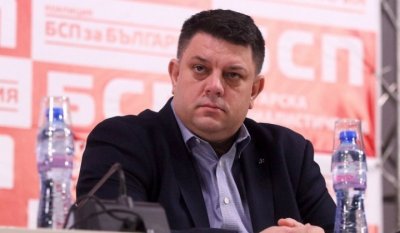 Атанас Зафиров от БСП: Президентът трябва да бъде обединител на нацията и през втория мандат