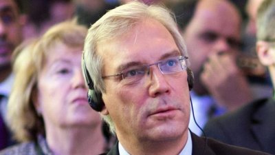 Руският зам.-външен Грушко: България стои върху руски кости