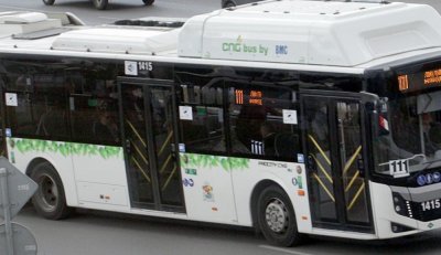 Променят маршрута на автобусна линия 111 от 24 януари