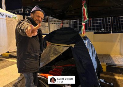 Италиански кмет обяви гладна стачка срещу COVID мерките