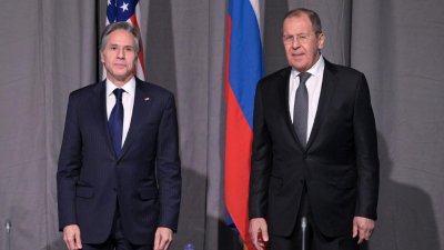 Лавров: Русия не очаква пробив от преговорите със САЩ