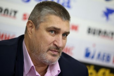 Любо Ганев: Целта пред Желязков е класиране в Лига на нациите и за Световно първенство