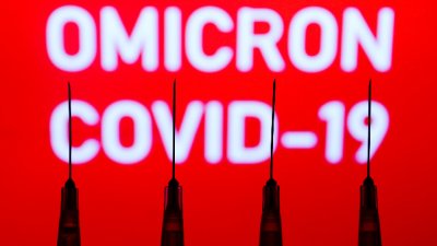 Учени: Омикрон вероятно няма да е последният вариант на Covid-19