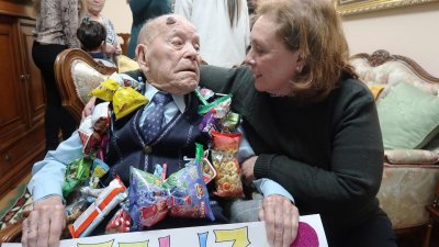 Почина най-възрастният човек на планетата