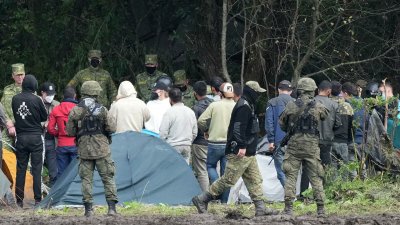 ЕК към Литва: Отблъскването на мигранти е незаконно