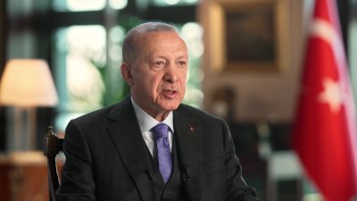 Ердоган отива на посещение в Киев