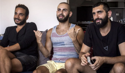 Мнозина израелци от левия фронт на сексуалността са получили текстови