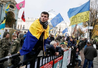 Пет държави създават фонд в подкрепа на Украйна