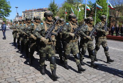 Май наистина дрънчи на война България може да се включи
