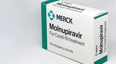Таблетките с Молнупиравир ще се прилагат на пациенти с положителен