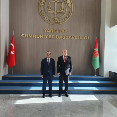Българската делегация ръководена от главния прокурор Иван Гешев бе приета