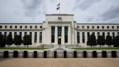 Стоп на инфлацията американската централна банка УФР планира да повиши
