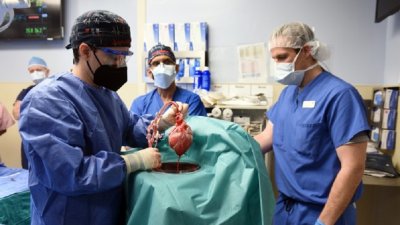 Тотално изтрещяване Американска болница отказа на пациент трансплантация на сърце