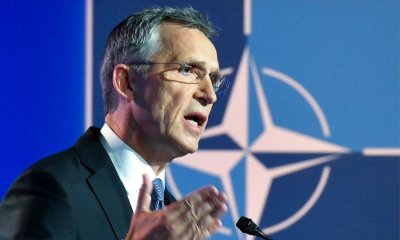 Столтенберг: НАТО няма да изпраща войски в Украйна