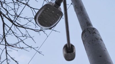 Спират уличното осветление в общините Оряхово и Козлодуй