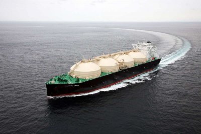 САЩ са изпратили повече от 20 танкера с природен газ за Европа