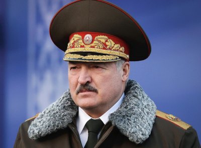 Нито президентът на Беларус нито някой от военните лидери на