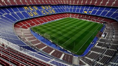Барселона продава името на стадиона си на "Спотифай"?