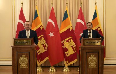 Турция иска да засили сътрудничеството си с азиатските страни