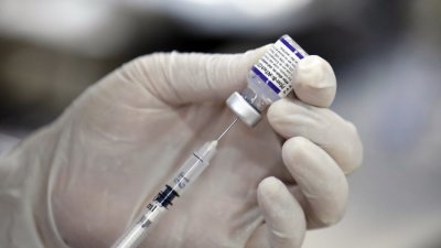 Ваксината срещу коронавирус на Pfizer утроява вероятността от развитие на